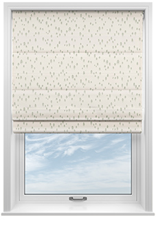 Norrland, Boreal - Twist&Fit Roman Blind